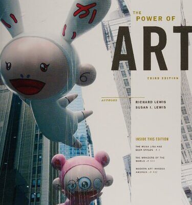 خرید و دانلود نسخه کامل کتاب The Power of Art