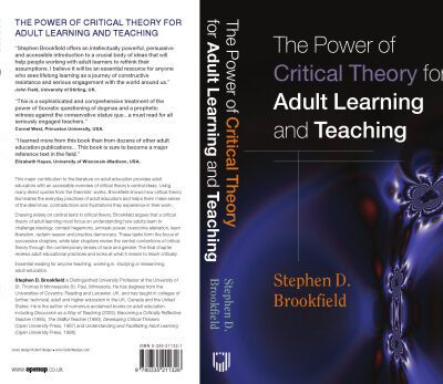 خرید و دانلود نسخه کامل کتاب The Power of Critical Theory for Adult Learning And Teaching.