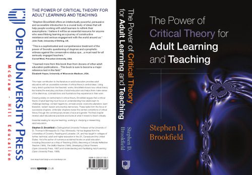 خرید و دانلود نسخه کامل کتاب The Power of Critical Theory for Adult Learning And Teaching._68c759b25a36c.jpeg خرید و دانلود نسخه کامل کتاب The Power of Critical Theory for Adult Learning And Teaching.