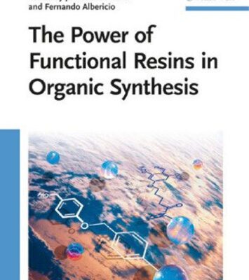 خرید و دانلود نسخه کامل کتاب The Power of Functional Resins in Organic Synthesis