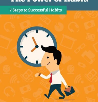 خرید و دانلود نسخه کامل کتاب The Power of Habit: 7 Steps to Successful Habits