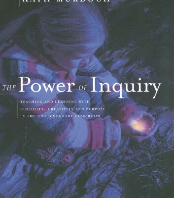خرید و دانلود نسخه کامل کتاب The Power of Inquiry