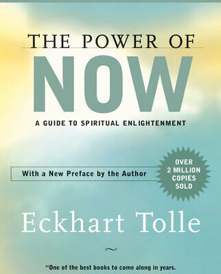 خرید و دانلود نسخه کامل کتاب The Power of Now: A Guide to Spiritual Enlightenment