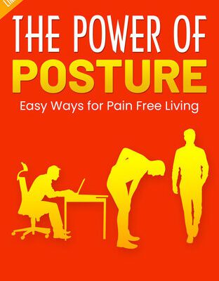 خرید و دانلود نسخه کامل کتاب The Power of Posture: Easy Ways for Pain Free Living