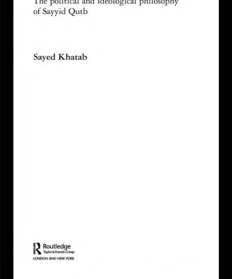 خرید و دانلود نسخه کامل کتاب The Power of Sovereignity: The Political And Ideological Philosophy of Sayyid Qutb (Routledge Studies in Politicl Islam)