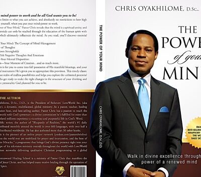 خرید و دانلود نسخه کامل کتاب The Power Of Your Mind