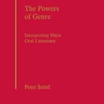 خرید و دانلود نسخه کامل کتاب The Powers of Genre: Interpreting Haya Oral Literature (Oxford Studies in Anthropological Linguistics, 22)