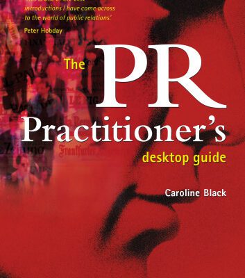 خرید و دانلود نسخه کامل کتاب The PR Practitioner’s Desktop Guide