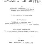 خرید و دانلود نسخه کامل کتاب The practical methods of organic chemistry