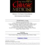 خرید و دانلود نسخه کامل کتاب The Practice of Chinese Medicine: The Treatment of Diseases with Acupuncture and Chinese Herbs