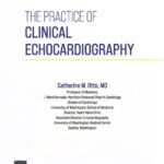 خرید و دانلود نسخه کامل کتاب The practice of clinical echocardiography