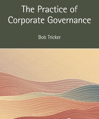 خرید و دانلود نسخه کامل کتاب The Practice of Corporate Governance