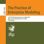 خرید و دانلود نسخه کامل کتاب The Practice of Enterprise Modeling: 13th IFIP Working Conference, PoEM 2020, Riga, Latvia, November 25–27, 2020, Proceedings