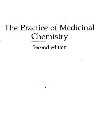 خرید و دانلود نسخه کامل کتاب The practice of medicinal chemistry