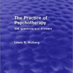 خرید و دانلود نسخه کامل کتاب The Practice of Psychotherapy: 506 Questions and Answers – Orginal Pdf