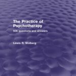خرید و دانلود نسخه کامل کتاب The Practice of Psychotherapy: 506 Questions and Answers