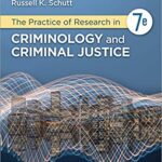 خرید و دانلود نسخه کامل کتاب The Practice of Research in Criminology and Criminal Justice 7th Edition