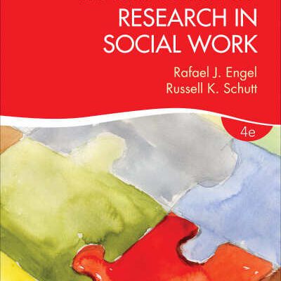 خرید و دانلود نسخه کامل کتاب The Practice of Research in Social Work