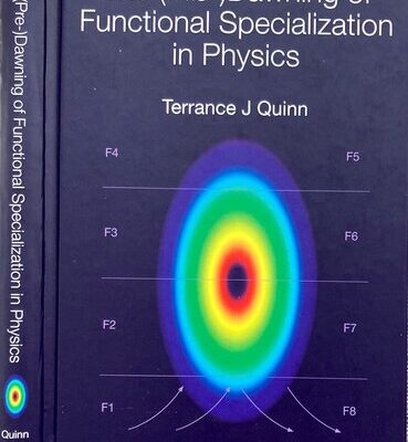 خرید و دانلود نسخه کامل کتاب The (Pre-)Dawning of Functional Specialization in Physics