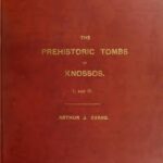 خرید و دانلود نسخه کامل کتاب The prehistoric tombs of Knossos
