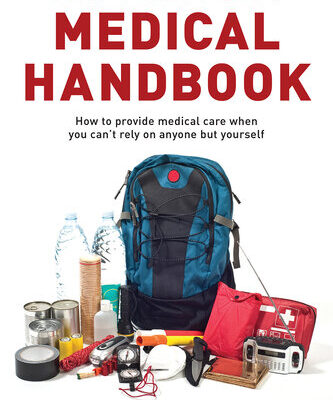 خرید و دانلود نسخه کامل کتاب The Prepper’s Medical Handbook