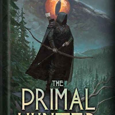 خرید و دانلود نسخه کامل کتاب The Primal Hunter: A LitRPG Adventure by Zogarth