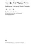 خرید و دانلود نسخه کامل کتاب The Principia: The Authoritative Translation: Mathematical Principles of Natural Philosophy