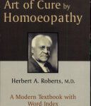 خرید و دانلود نسخه کامل کتاب The Principles and Art of Cure by Homoeopathy: A Modern Textbook