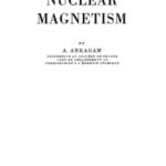 خرید و دانلود نسخه کامل کتاب The principles of nuclear magnetism (The International series of monographs on physics)
