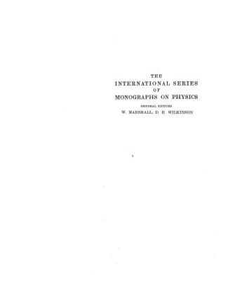 خرید و دانلود نسخه کامل کتاب The Principles of Quantum Mechanics