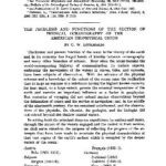 خرید و دانلود نسخه کامل کتاب The Problems and Functions of the Section of Physical Oceanography of the American Geophysical Union
