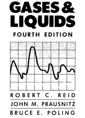 خرید و دانلود نسخه کامل کتاب The properties of gases and liquids