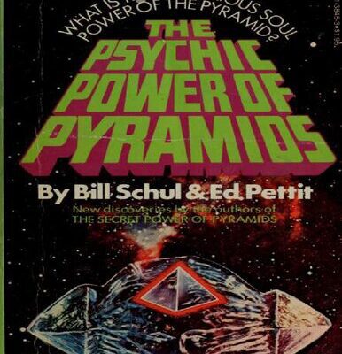 خرید و دانلود نسخه کامل کتاب The Psychic Power of Pyramids