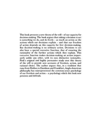 خرید و دانلود نسخه کامل کتاب The Psychology of Freedom
