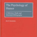 خرید و دانلود نسخه کامل کتاب The Psychology of Humor: A Reference Guide and Annotated Bibliography