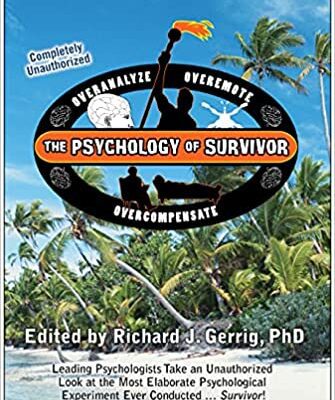 خرید و دانلود نسخه کامل کتاب The Psychology of Survivor: Leading Psychologists Take an Unauthorized Look at the Most Elaborate Psychological Experiment –  +  PDF