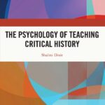 خرید و دانلود نسخه کامل کتاب The Psychology of Teaching Critical History