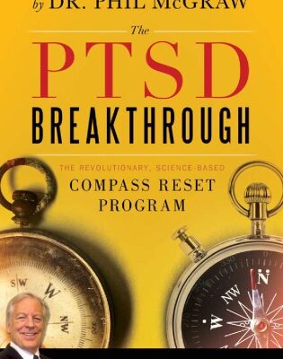 خرید و دانلود نسخه کامل کتاب The PTSD Breakthrough: The Revolutionary, Science-Based Compass RESET Program