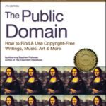 خرید و دانلود نسخه کامل کتاب The public domain: how to find & use copyright-free writings, music, art & more