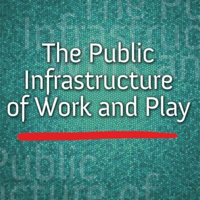 خرید و دانلود نسخه کامل کتاب The Public Infrastructure of Work and Play