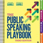 خرید و دانلود نسخه کامل کتاب The Public Speaking Playbook