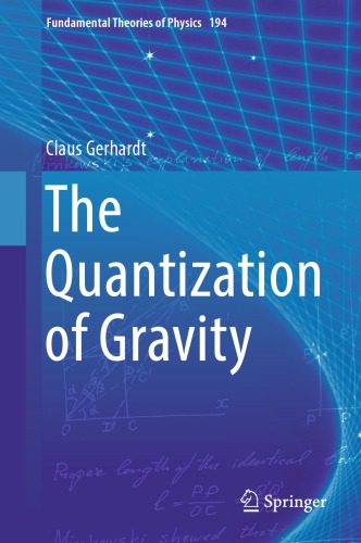 خرید و دانلود نسخه کامل کتاب The quantization of gravity_68be8857c5918.jpeg خرید و دانلود نسخه کامل کتاب The quantization of gravity