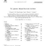 خرید و دانلود نسخه کامل کتاب The quantum damped harmonic oscillator