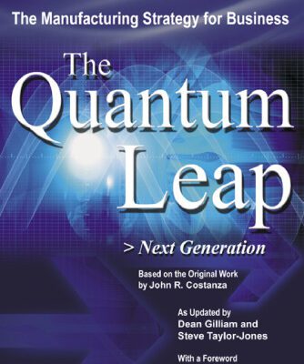 خرید و دانلود نسخه کامل کتاب The Quantum Leap: Next Generation