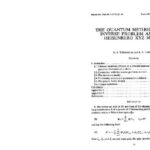 خرید و دانلود نسخه کامل کتاب The quantum method of the inverse problem and the Heisenberg XYZ model