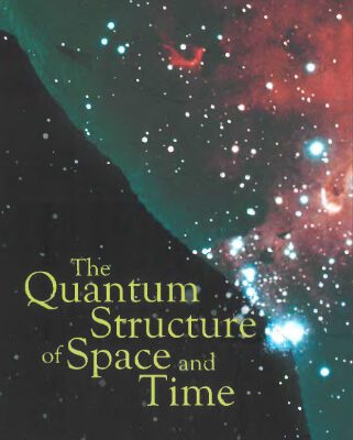 خرید و دانلود نسخه کامل کتاب The Quantum Structure of Space and Time (Proc. 23rd Solvay Conf.)(WS 2007)