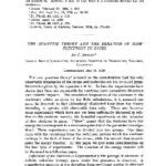 خرید و دانلود نسخه کامل کتاب The Quantum Theory and the Behavior of Slow Electrons in Gases