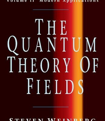 خرید و دانلود نسخه کامل کتاب The Quantum Theory of Fields, Volume II: Modern Applications
