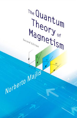 خرید و دانلود نسخه کامل کتاب The Quantum Theory of Magnetism_68bf1fb559d34.jpeg خرید و دانلود نسخه کامل کتاب The Quantum Theory of Magnetism