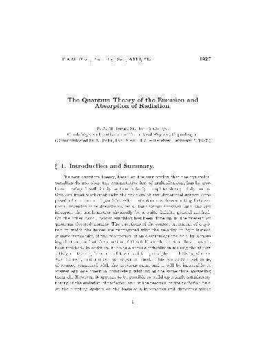 خرید و دانلود نسخه کامل کتاب The Quantum Theory of the Emission and Absorption of Radiation_68bd6e6177010.jpeg خرید و دانلود نسخه کامل کتاب The Quantum Theory of the Emission and Absorption of Radiation